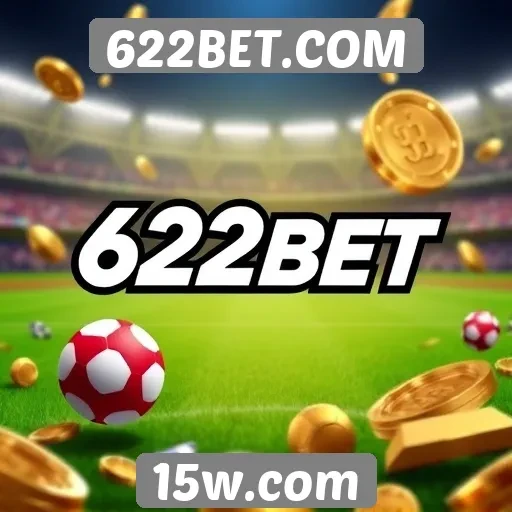 Opcões de jogos disponíveis em 622BET.COM