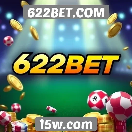 Novidades em jogos disponíveis no 622BET.COM