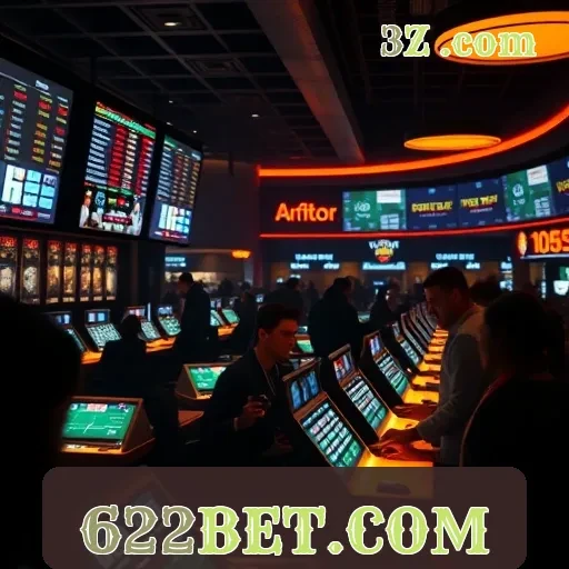 622BET.COM: Lutas e Emoções em Jogos de Artes Marciais
