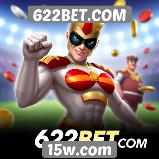 622BET.COM oferece variedade de jogos online
