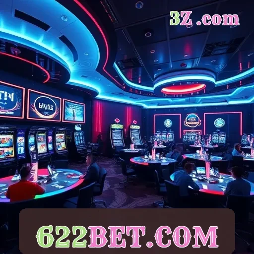 622BET.COM: Oportunidades Imperdíveis em Promoções de Jogos