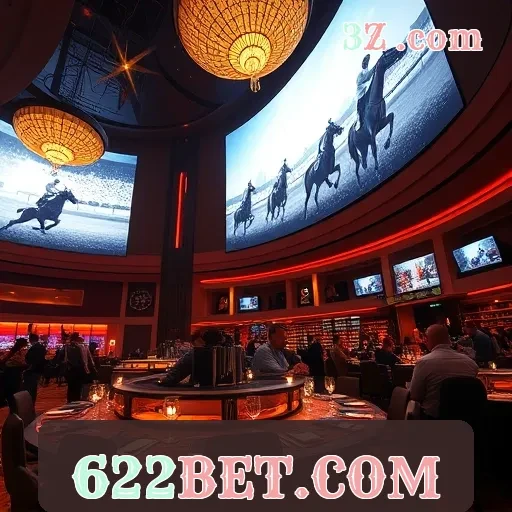 622BET.COM: Apostas em Tênis Que Aumentam a Emoção do Jogo