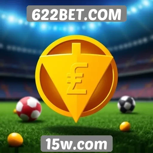 Métodos de pagamento disponíveis em 622BET.COM