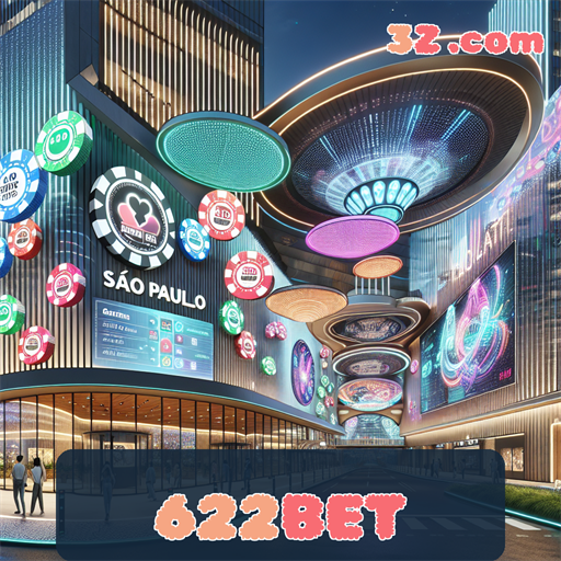 Explore o emocionante mundo do cassino no 622BET.COM